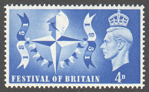Great Britain Scott 291 MNH - Click Image to Close